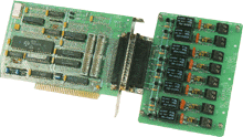 Digital IO Cards for IBM Compatibles 